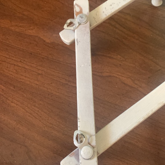 No Label Off White Wall Organizer - Picture 4 of 5